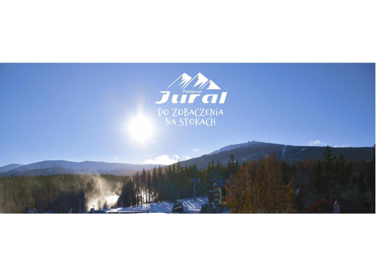 Pensjonat Jural シクラルスカ・ポレンバ エクステリア 写真